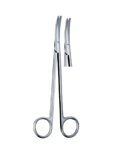 Metzenbaumnelson 230Mm 23Cm Dissecting Scissors