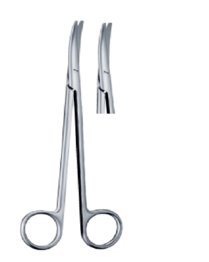 MetzenbaumNelson 250mm 25cm Dissecting scissors