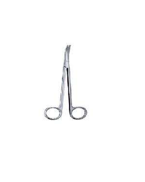 Metzenbaum - Nelson 230mm 23cm Super Cut Instruments - Operating scissors