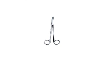 Metzenbaum - Nelson 230Mm 23Cm Super Cut Instruments - Operating Scissors