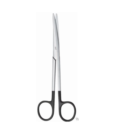 Lexer Curved 160Mm 16Cm Super-Cut Scissors : Ceramic Coated