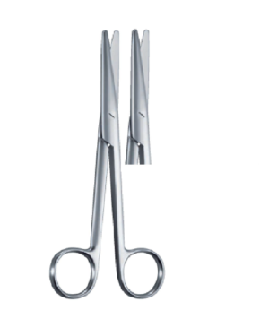 Lexer 210mm 21cm Operating Surgical Scissor