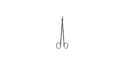 Reynolds 180Mm 18Cm Super Cut Instruments - Operating Scissors