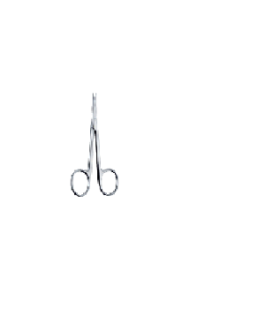 Stevens 110mm 11cm Super Cut Instruments - Operating scissors