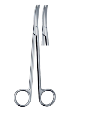 MetzenbaumNelson 180mm 18cm Dissecting scissors