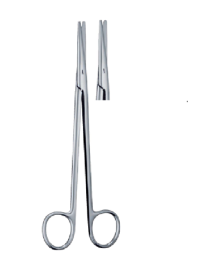 Metzenbaum-Nelson 280mm 28cm Dissecting scissors