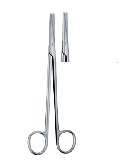 Metzenbaum-Nelson 280Mm 28Cm Dissecting Scissors