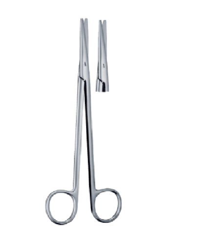 Metzenbaum-Nelson 230Mm 23Cm Dissecting Scissors