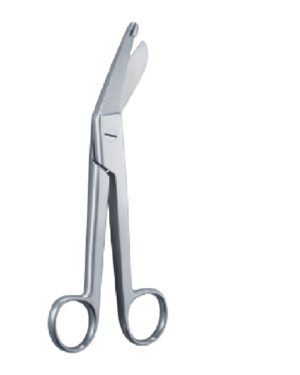 Esmarch 220mm 22cm Bandage scissors