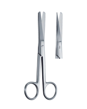 Standard Sharp/Blunt 200mm 20cm Operating Surgical Scissor