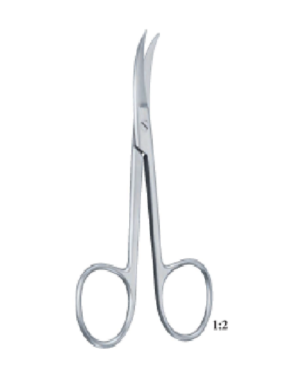 105mm 10.5cm Ligature scissors