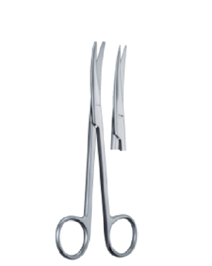 Metzenbaum 280mm 28cm Dissecting scissors