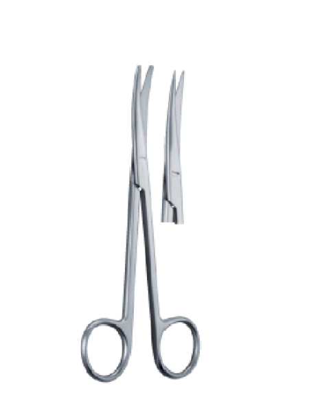 Metzenbaum 280Mm 28Cm Dissecting Scissors