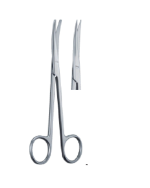 Metzenbaum 300mm 30cm Dissecting scissors