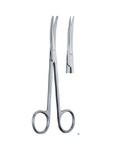 Metzenbaum 300Mm 30Cm Dissecting Scissors