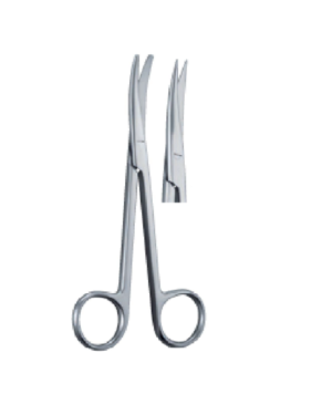 Metzenbaum 230mm 23cm Dissecting scissors