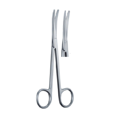 Metzenbaum 145Mm 14.5Cm Dissecting Scissors