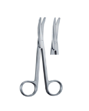 Metzenbaum 180mm 18cm Dissecting scissors