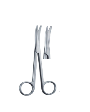 Metzenbaum 200mm 20cm Dissecting scissors