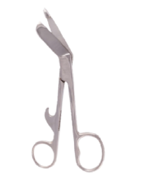 Gripmate Lister Bandage 200mm 20cm Bandage scissors