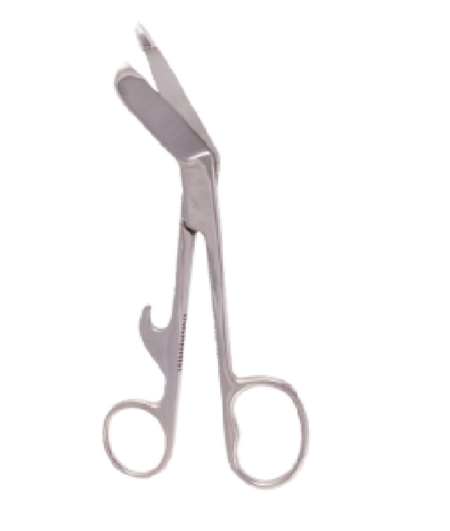 Gripmate Lister Bandage 200Mm 20Cm Bandage Scissors