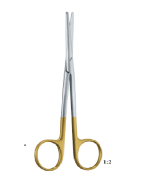 Metzenbaum - Fino 145mm 14.5cm TC Operating scissors ? Dissecting scissors