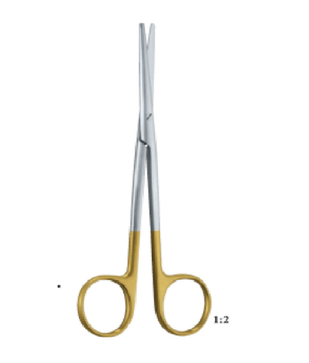 Metzenbaum - Fino 145Mm 14.5Cm Tc Operating Scissors ? Dissecting Scissors