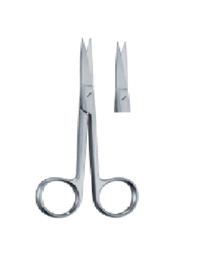 120mm 12cm Irisscheren Iris scissors