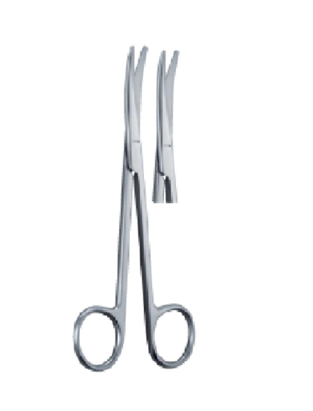 Metzenbaum 230Mm 23Cm Dissecting Scissors