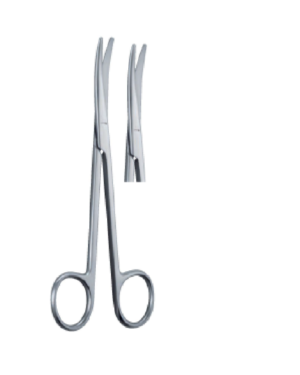 Metzenbaum 300mm 30cm Dissecting scissors