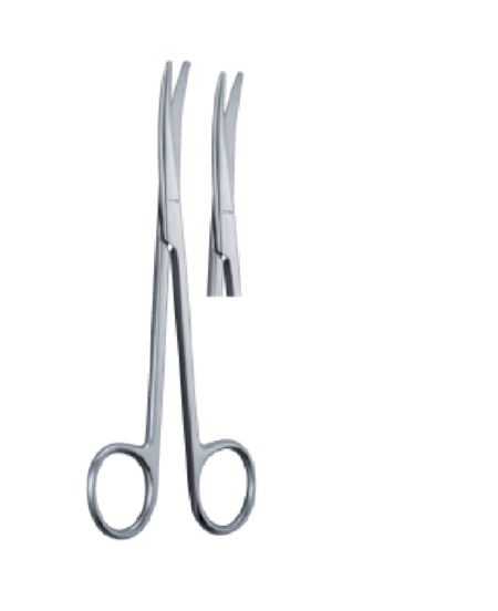 Metzenbaum 300Mm 30Cm Dissecting Scissors