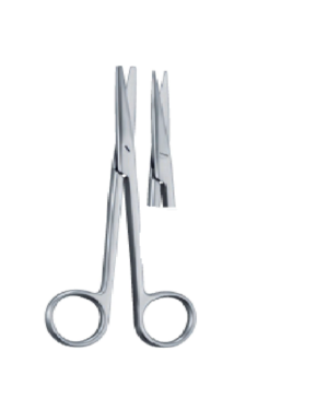 Metzenbaum 280mm 28cm Dissecting scissors