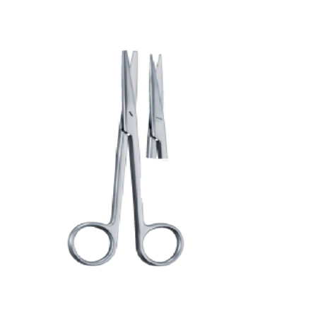 Metzenbaum 280Mm 28Cm Dissecting Scissors