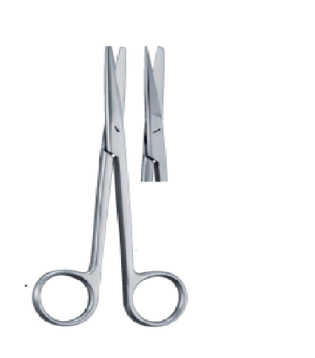 Metzenbaum 300Mm 30Cm Dissecting Scissors