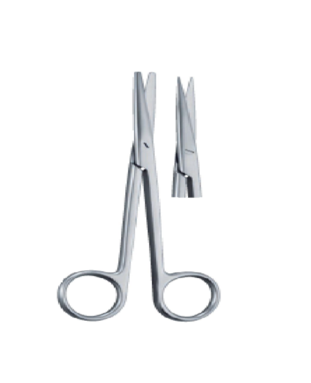 Metzenbaum 115Mm 11.5Cm Dissecting Scissors