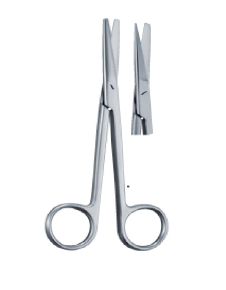 Metzenbaum 250Mm 25Cm Dissecting Scissors