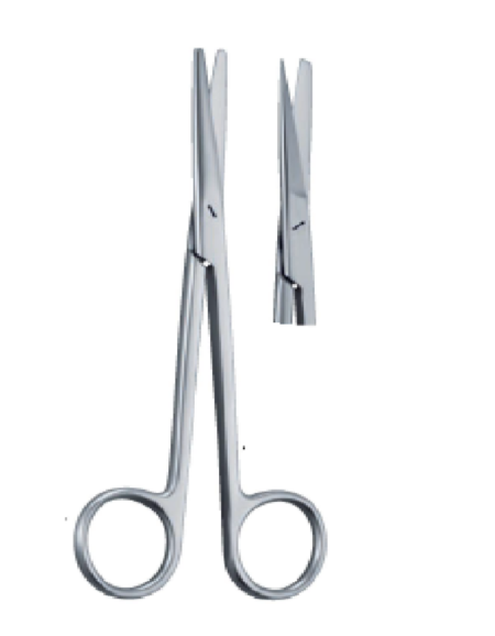 Metzenbaum 230Mm 23Cm Dissecting Scissors