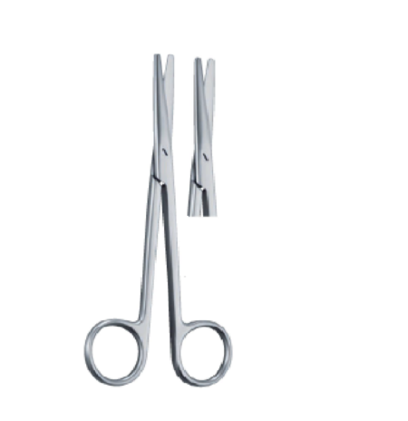 Metzenbaum 300Mm 30Cm Dissecting Scissors