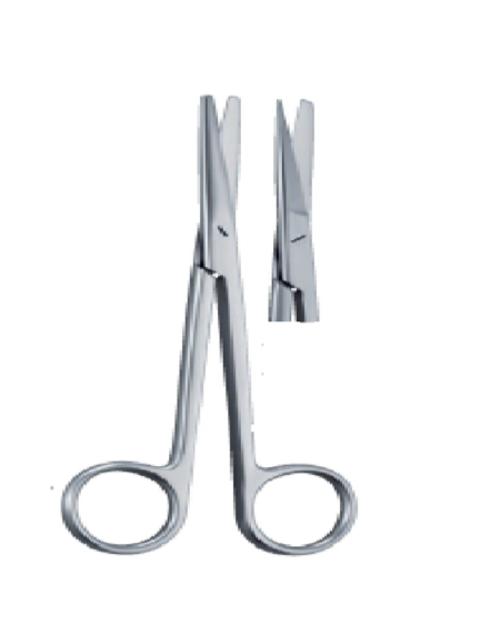 Metzenbaum 145Mm 14.5Cm Dissecting Scissors