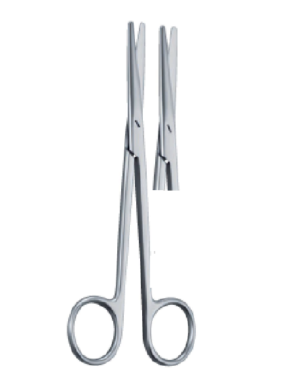 Metzenbaum 230mm 23cm Dissecting scissors