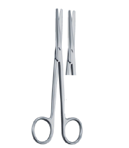 Metzenbaum 230Mm 23Cm Dissecting Scissors