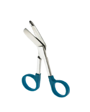 Lister Bandage With Plastic Handle 110mm 11cm Bandage scissors