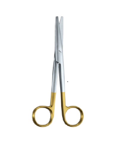 Lexer 210Mm 21Cm Tungsten Carbide Instruments, Operating Scissors