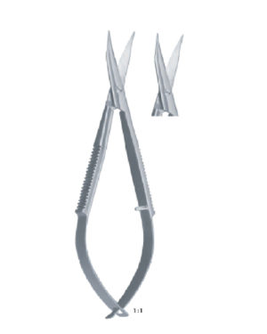 Westcott sharp ? sharp 110mm 11cm Tenotomy scissors