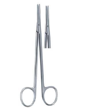 Metzenbaum 150mm 15cm Dissecting scissors