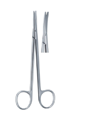 Metzenbaum 150mm 15cm Dissecting scissors