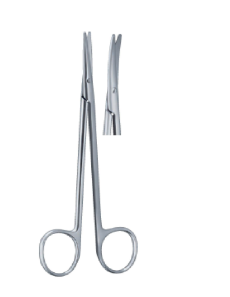 Metzenbaum 150Mm 15Cm Dissecting Scissors