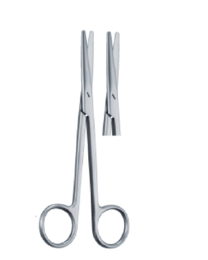 Metzenbaum 180mm 18cm Dissecting scissors