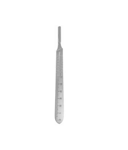 Standard Fig. #4 Graduated Scalpel Handles