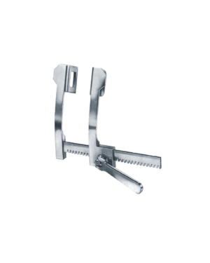 Finochietto 165mm stainless steel Rib retractors